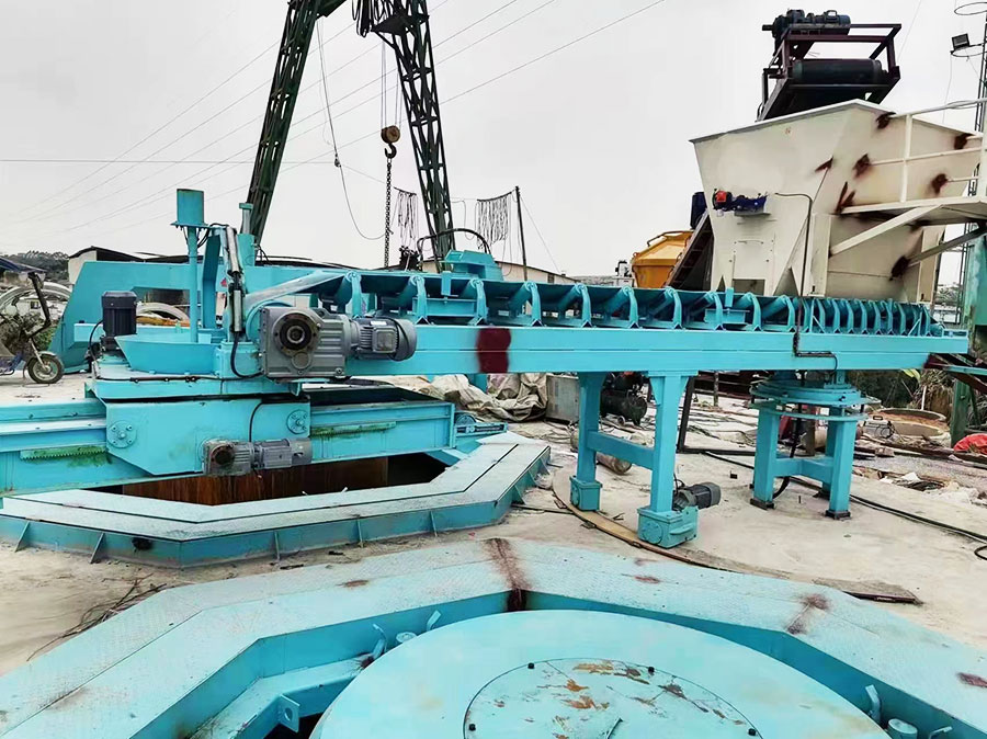 芯模振動制管設(shè)備